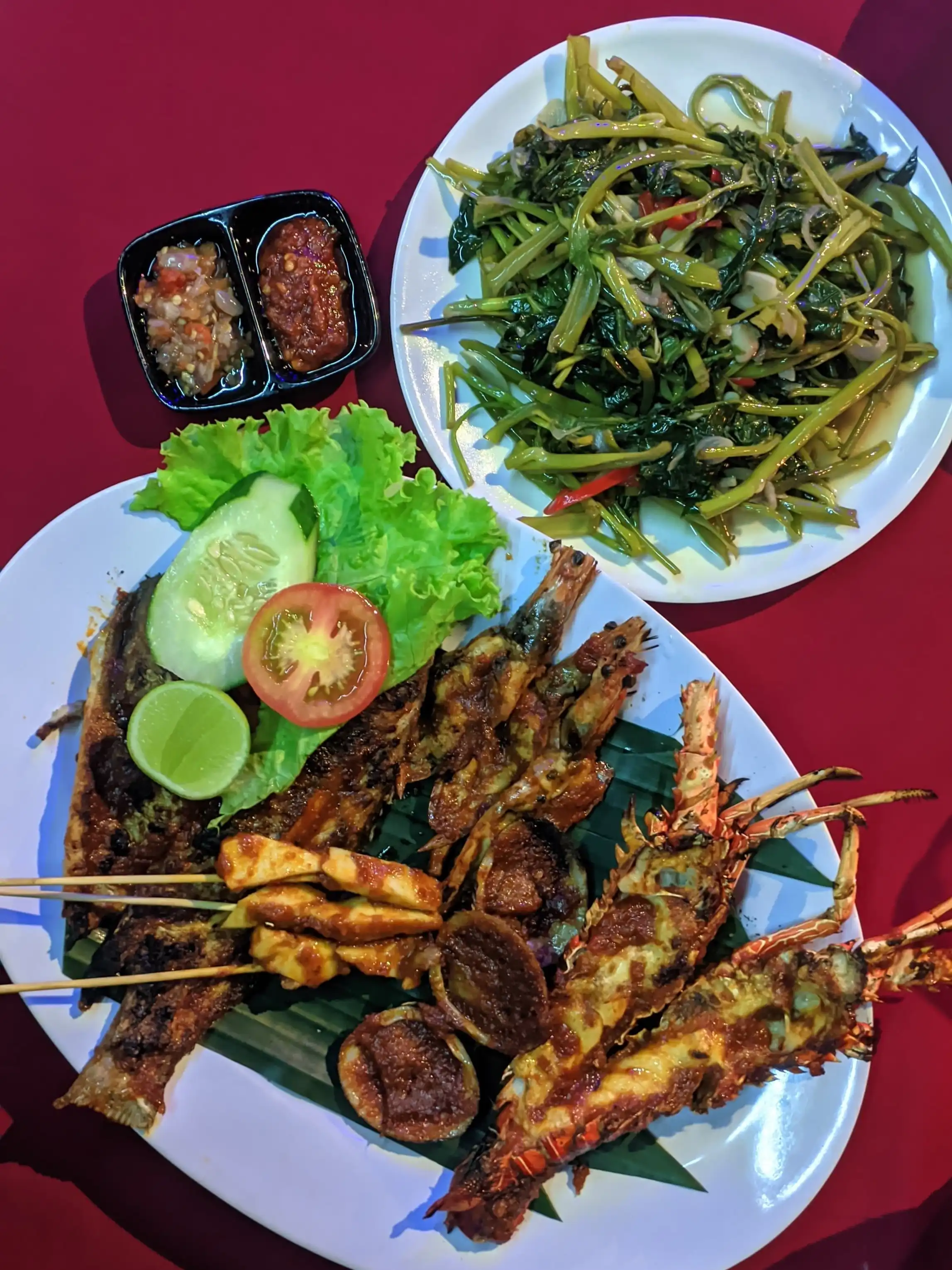 Jimbaran BBQ