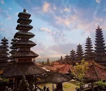 Besakih temple