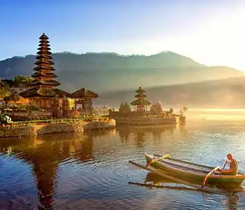 Tour to Bedugul