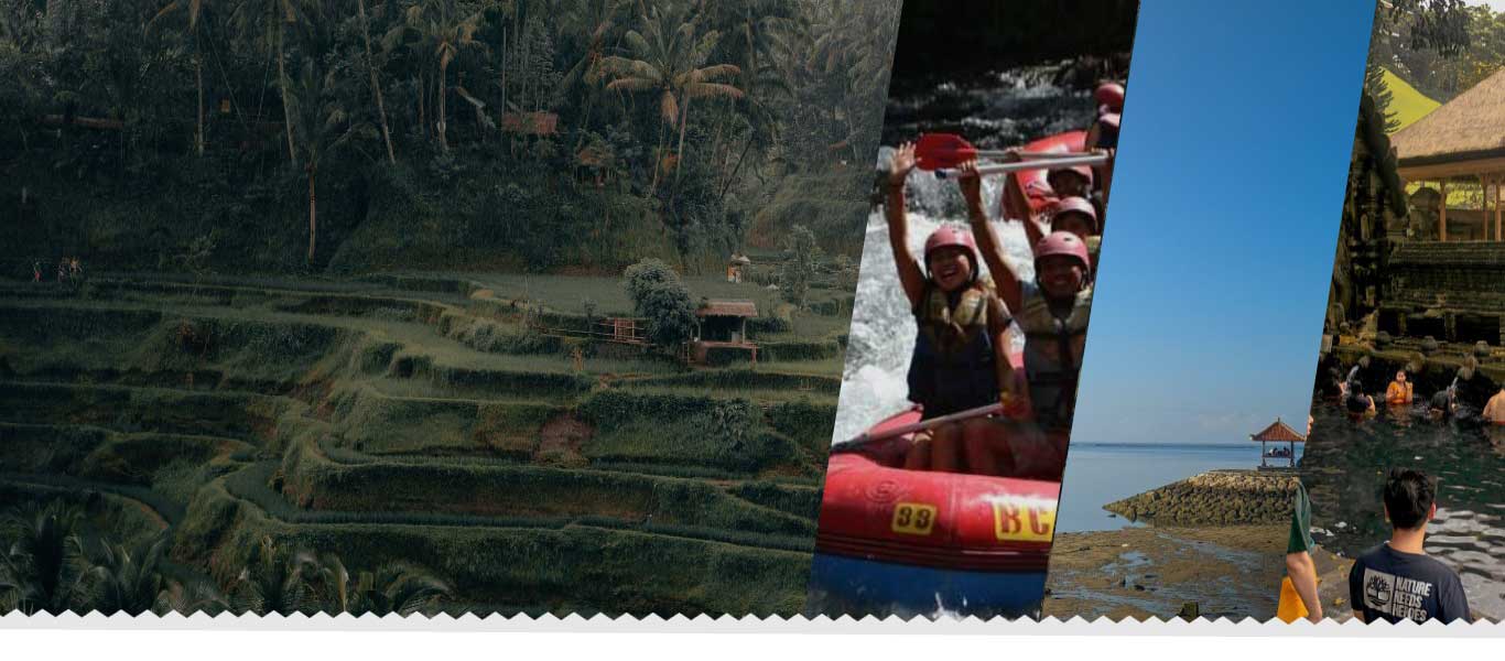 Tirta Empul Soul Purifying