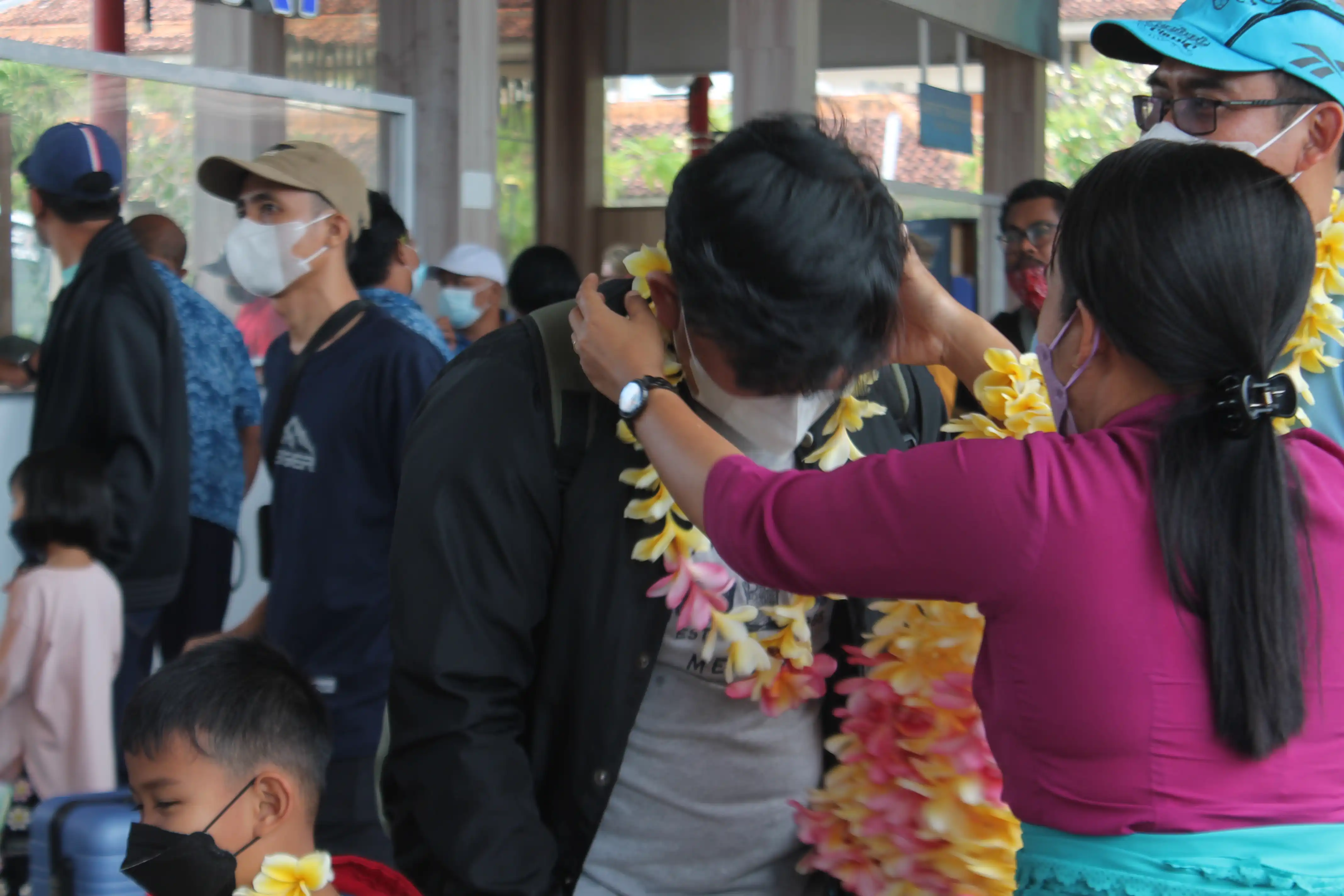 Flower Garlands