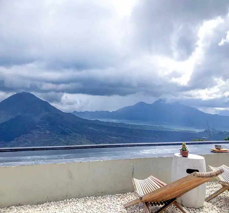 Kintamani Volcano tour