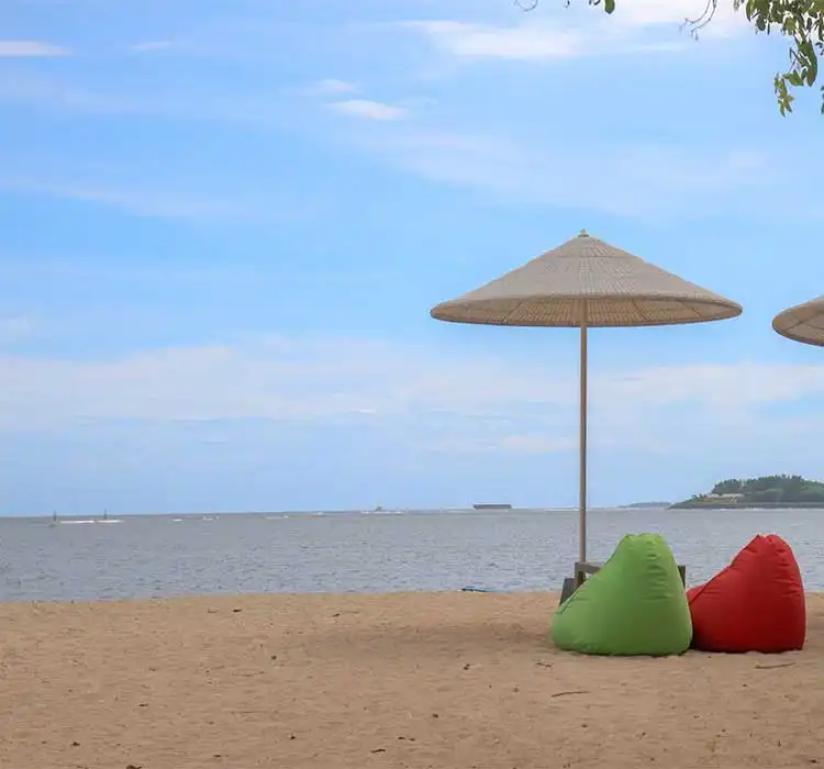 Trip to Sanur