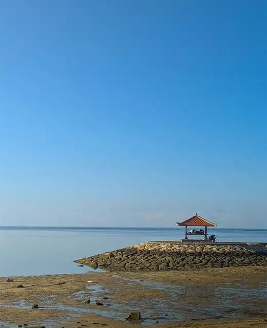 Sanur Beach