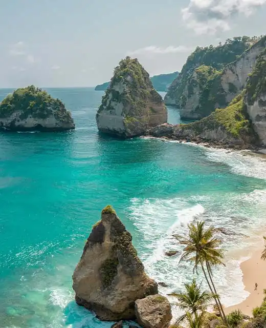 Crystal Bay Beach