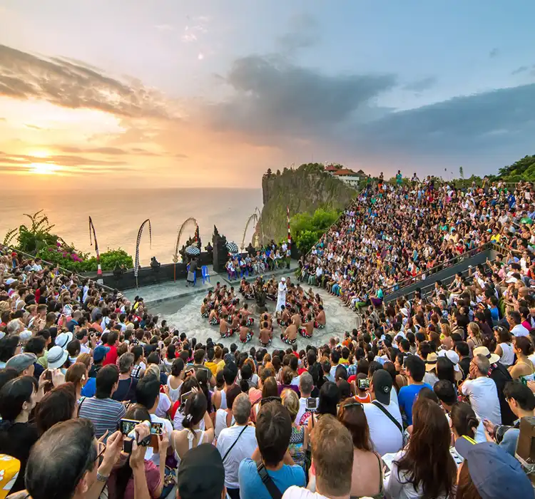 Uluwatu Kecak Tour Program